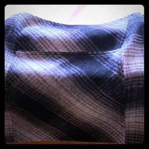 Vivienne Tam plaid skirt